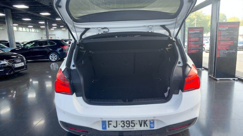 BMW SERIE 1 F20 114D M SPORT ULTIMATE 2019 GARANTIE CONSTRUCTEUR 03/27