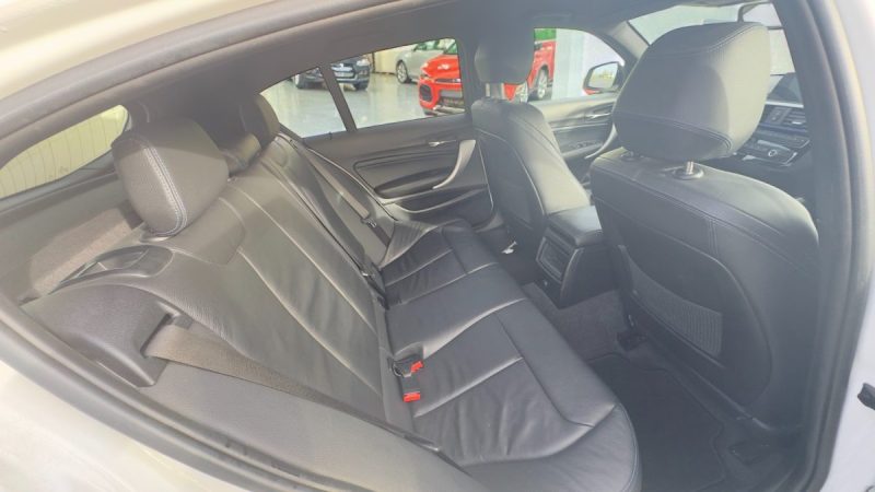 BMW SERIE 1 F20 114D M SPORT ULTIMATE 2019 GARANTIE CONSTRUCTEUR 03/27