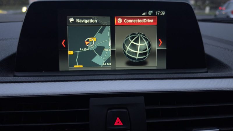 BMW SERIE 1 F20 114D M SPORT ULTIMATE 2019 GARANTIE CONSTRUCTEUR 03/27