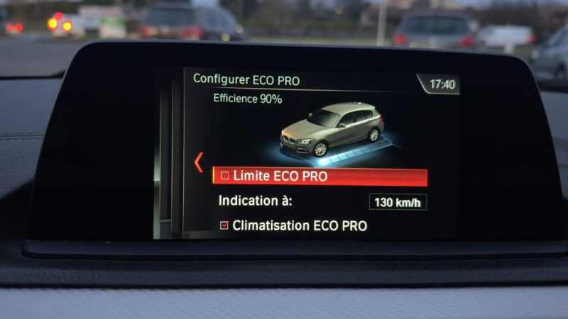 BMW SERIE 1 F20 114D M SPORT ULTIMATE 2019 GARANTIE CONSTRUCTEUR 03/27