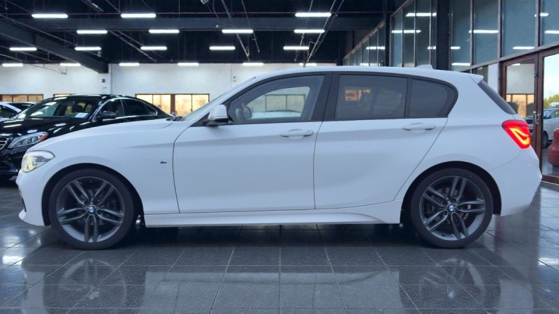 BMW SERIE 1 F20 114D M SPORT ULTIMATE 2019 GARANTIE CONSTRUCTEUR 03/27