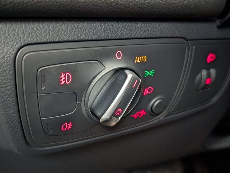 AUDI A6 3.0 V6 TDI 204ch AVUS MULTITRONIC 