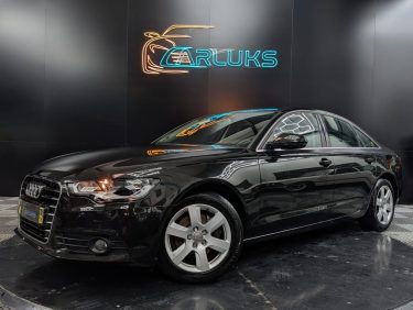 AUDI A6 3.0 V6 TDI 204ch AVUS MULTITRONIC 