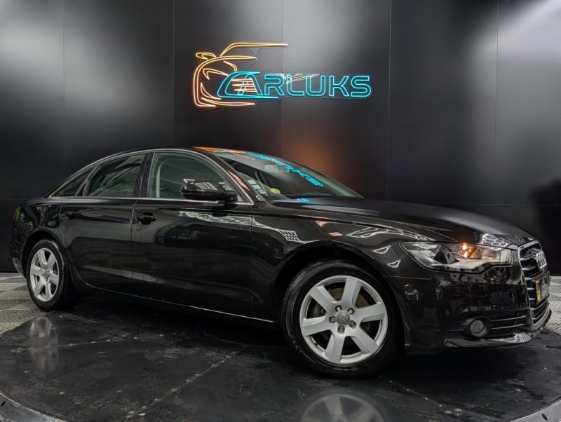 AUDI A6 3.0 V6 TDI 204ch AVUS MULTITRONIC 