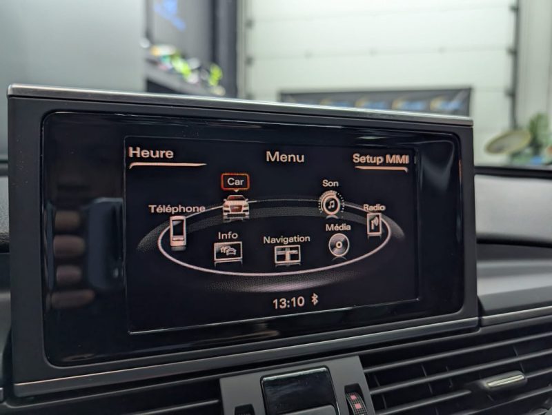 AUDI A6 3.0 V6 TDI 204ch AVUS MULTITRONIC 