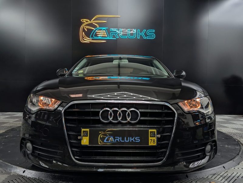 AUDI A6 3.0 V6 TDI 204ch AVUS MULTITRONIC 