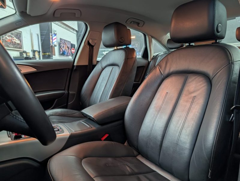 AUDI A6 3.0 V6 TDI 204ch AVUS MULTITRONIC 