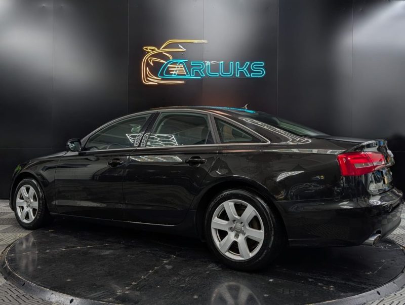 AUDI A6 3.0 V6 TDI 204ch AVUS MULTITRONIC 