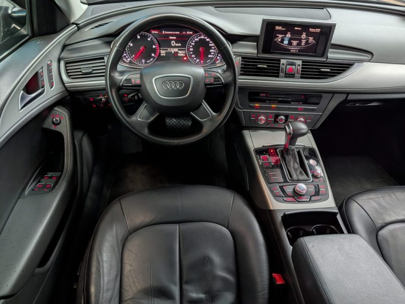 AUDI A6 3.0 V6 TDI 204ch AVUS MULTITRONIC 