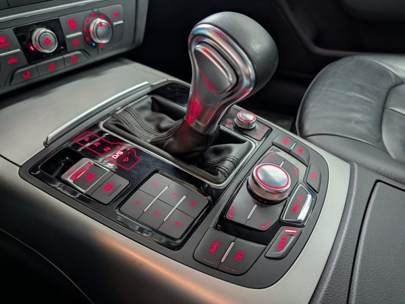 AUDI A6 3.0 V6 TDI 204ch AVUS MULTITRONIC 