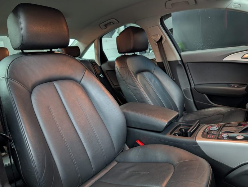 AUDI A6 3.0 V6 TDI 204ch AVUS MULTITRONIC 