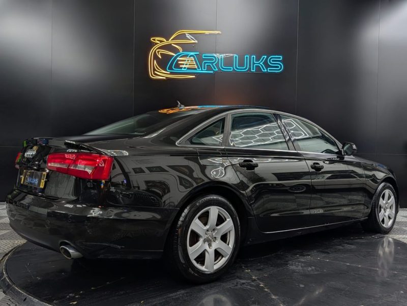 AUDI A6 3.0 V6 TDI 204ch AVUS MULTITRONIC 
