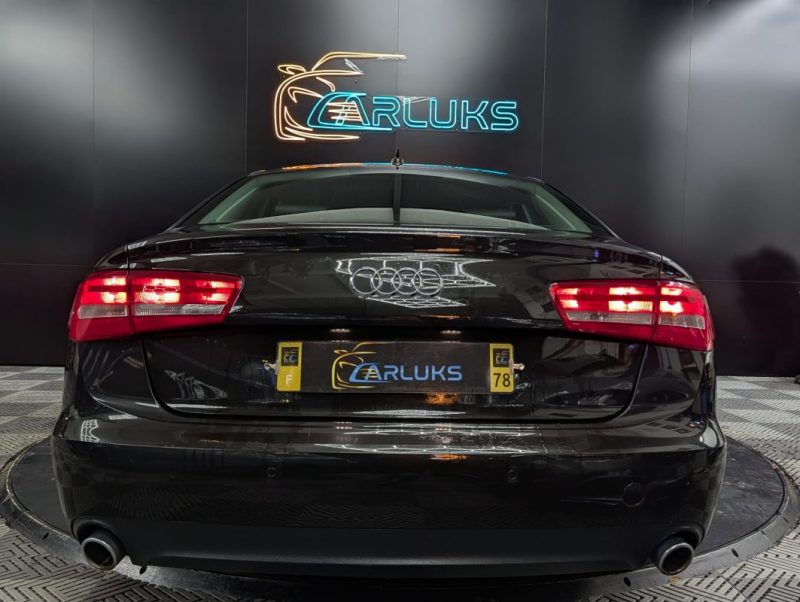 AUDI A6 3.0 V6 TDI 204ch AVUS MULTITRONIC 