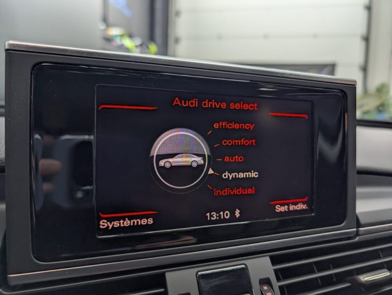 AUDI A6 3.0 V6 TDI 204ch AVUS MULTITRONIC 