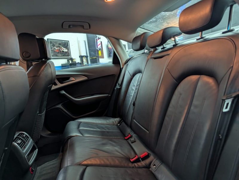 AUDI A6 3.0 V6 TDI 204ch AVUS MULTITRONIC 