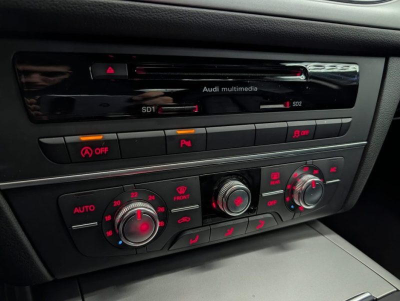 AUDI A6 3.0 V6 TDI 204ch AVUS MULTITRONIC 