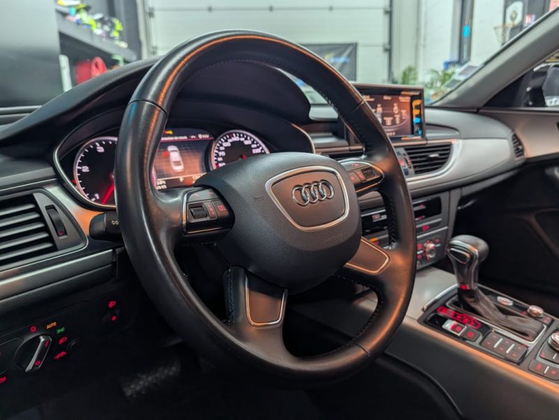 AUDI A6 3.0 V6 TDI 204ch AVUS MULTITRONIC 