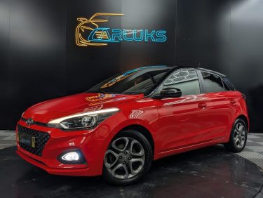 HYUNDAI I20 1.0 T-GDi 100 DCT-7 Edition Style