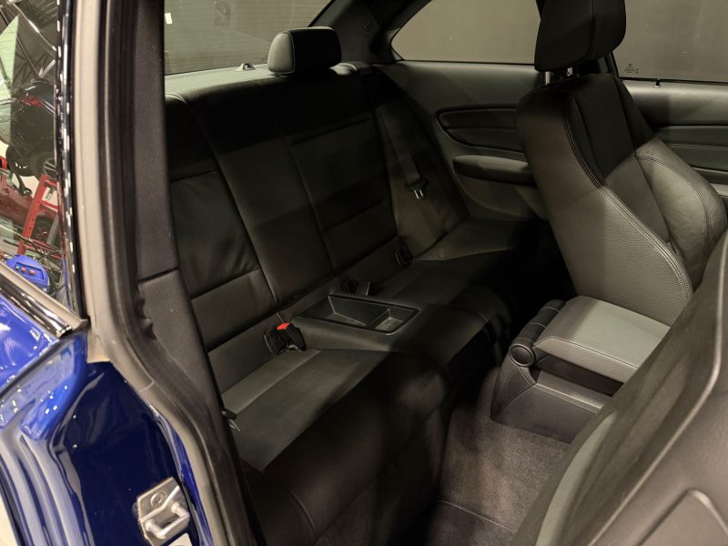 BMW 118D M SPORT E82