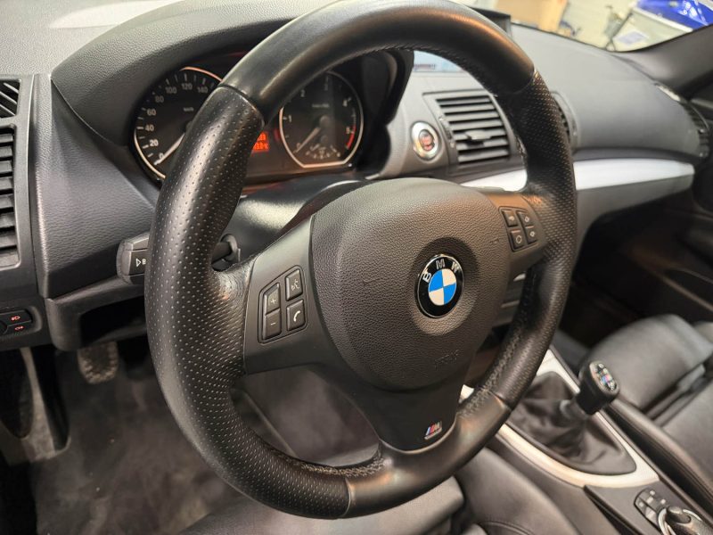 BMW 118D M SPORT E82