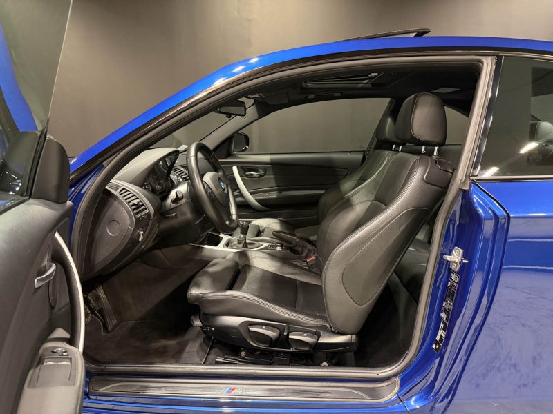 BMW 118D M SPORT E82