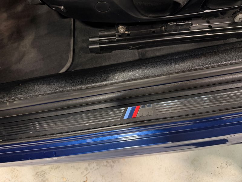 BMW 118D M SPORT E82