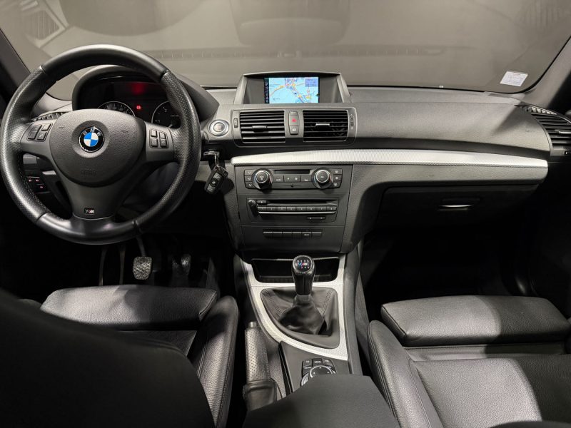 BMW 118D M SPORT E82