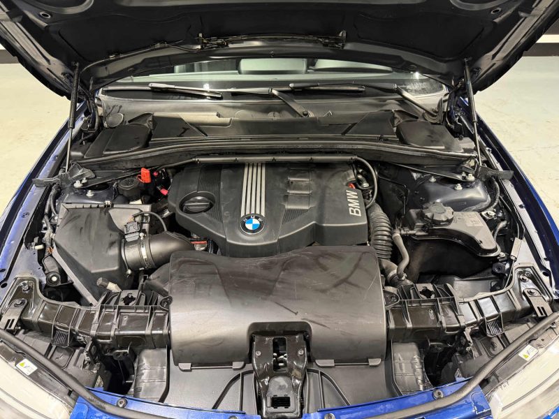 BMW 118D M SPORT E82