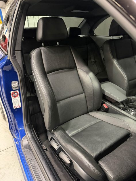 BMW 118D M SPORT E82