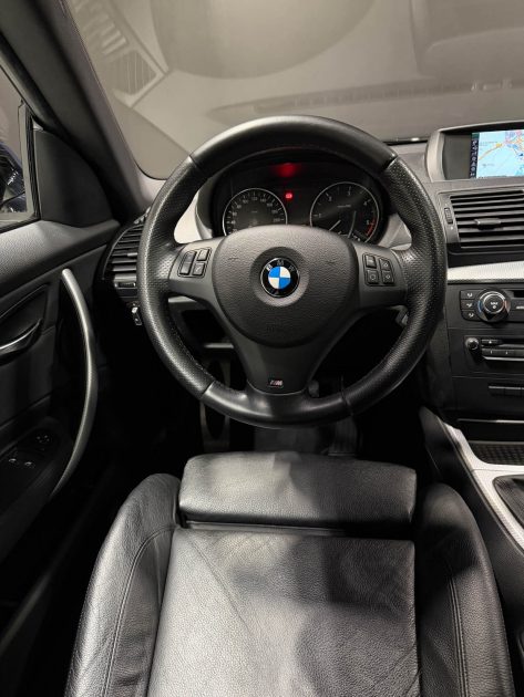 BMW 118D M SPORT E82
