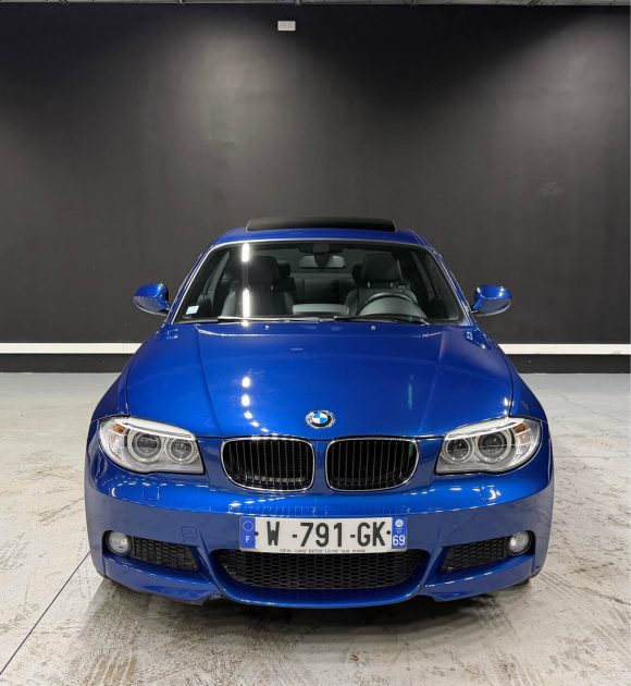 BMW 118D M SPORT E82