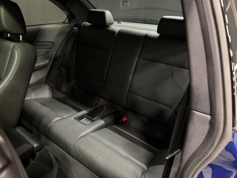 BMW 118D M SPORT E82