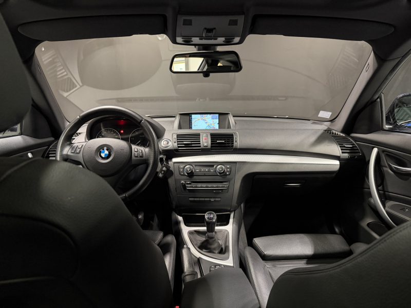 BMW 118D M SPORT E82