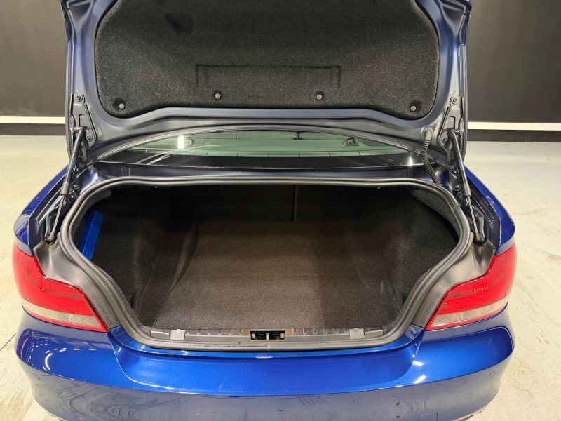 BMW 118D M SPORT E82