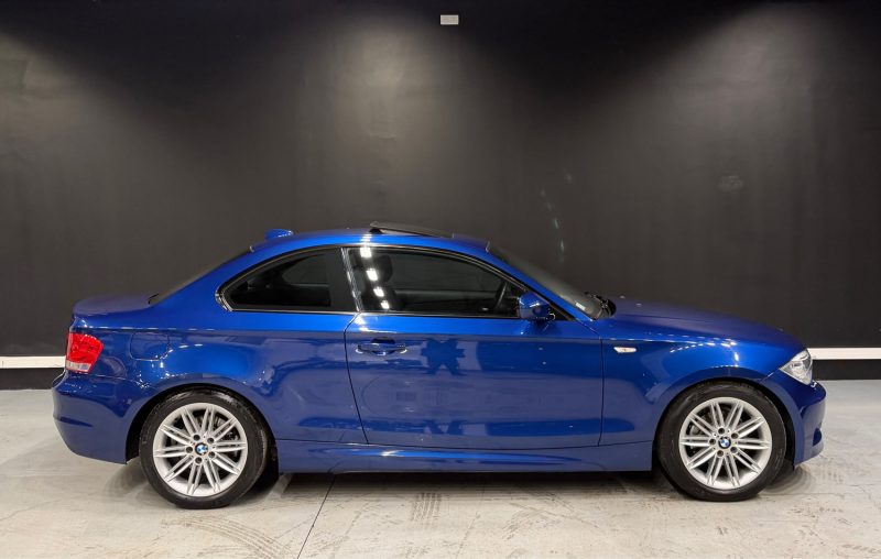 BMW 118D M SPORT E82