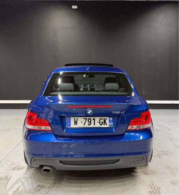 BMW 118D M SPORT E82