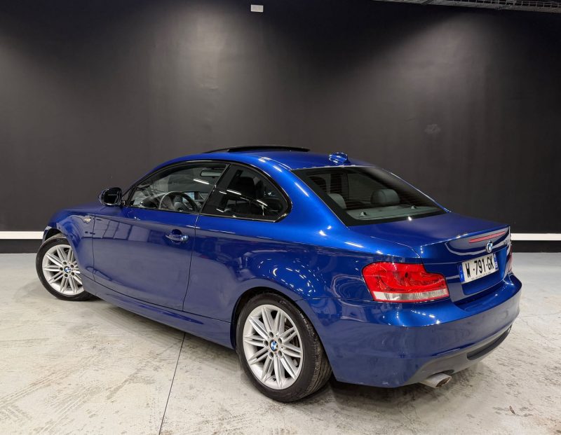 BMW 118D M SPORT E82