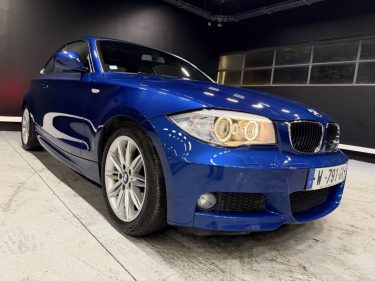 BMW 118D M SPORT E82