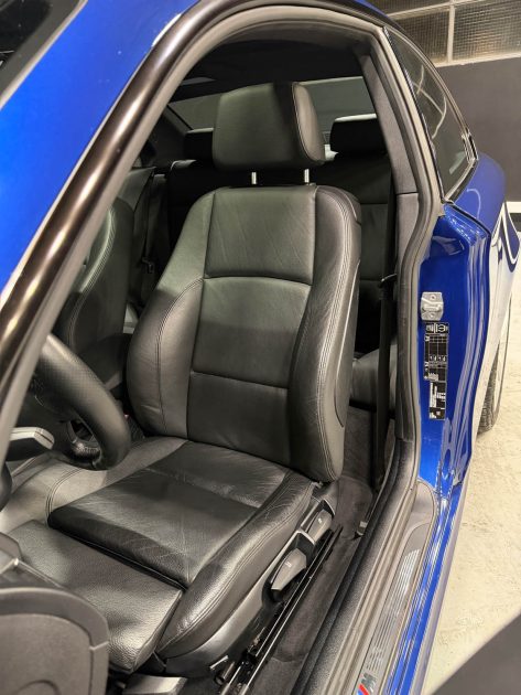 BMW 118D M SPORT E82