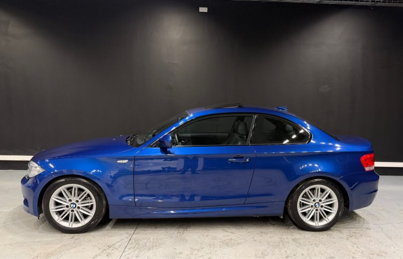 BMW 118D M SPORT E82