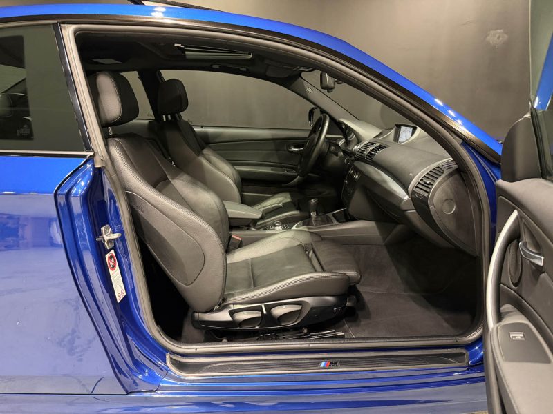 BMW 118D M SPORT E82