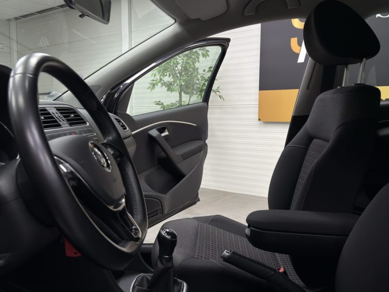 Volkswagen Polo 1.2 TSI 90 BlueMotion Technology - 1ère Main - Confortline Business 5p