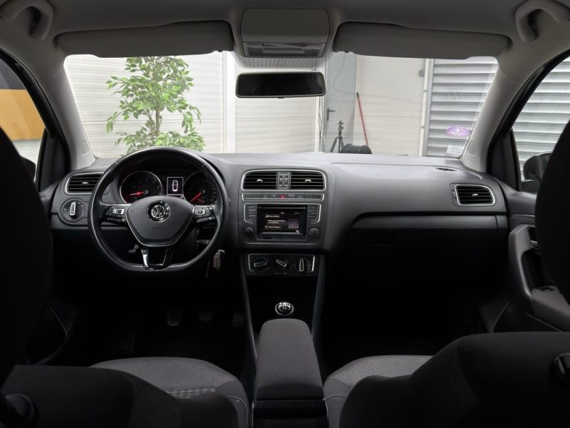 Volkswagen Polo 1.2 TSI 90 BlueMotion Technology - 1ère Main - Confortline Business 5p