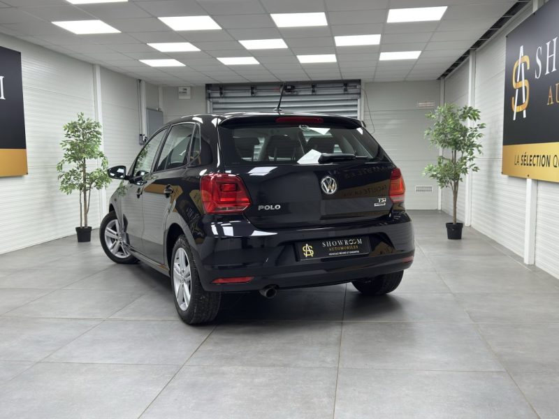 Volkswagen Polo 1.2 TSI 90 BlueMotion Technology - 1ère Main - Confortline Business 5p