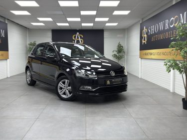 Volkswagen Polo 1.2 TSI 90 BlueMotion Technology - 1ère Main - Confortline Business 5p