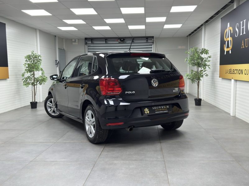 Volkswagen Polo 1.2 TSI 90 BlueMotion Technology - 1ère Main - Confortline Business 5p