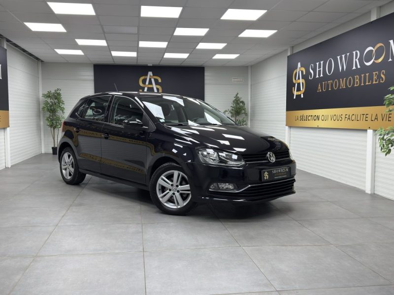 Volkswagen Polo 1.2 TSI 90 BlueMotion Technology - 1ère Main - Confortline Business 5p