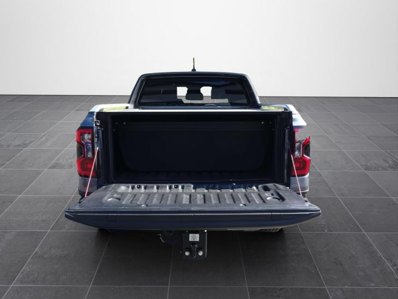 FORD RANGER WILDTRAK E 4WD 2024