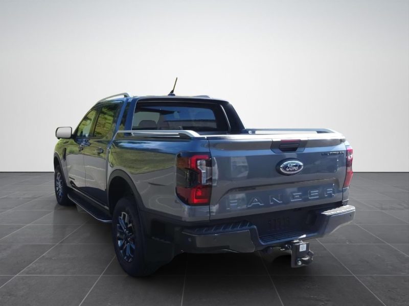 FORD RANGER WILDTRAK E 4WD 2024