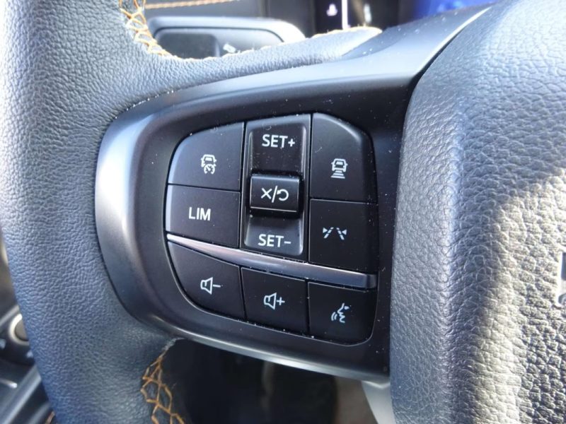 FORD RANGER WILDTRAK E 4WD 2024